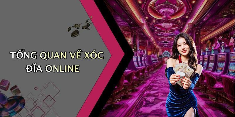 TỔNG QUAN VỀ XÓC ĐĨA ONLINE