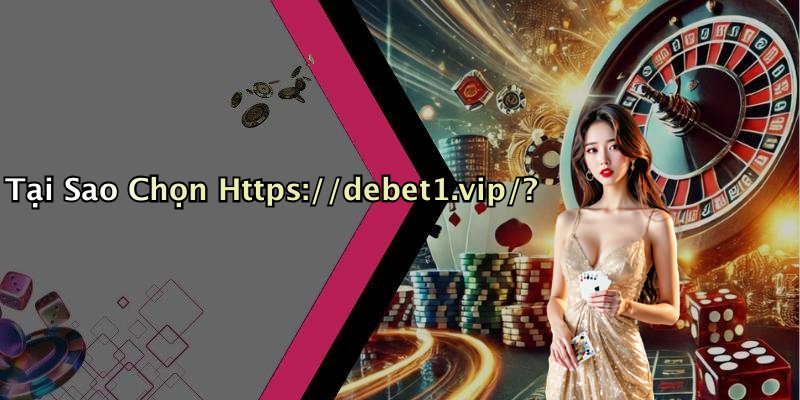 Tại Sao Chọn Https://debet1.vip/?