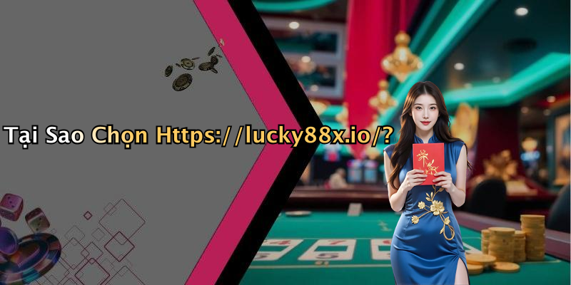 Tại Sao Chọn Https://lucky88x.io/?