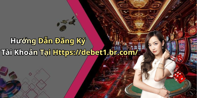 Hướng Dẫn Đăng Ký Tài Khoản Tại Https://debet1.br.com/